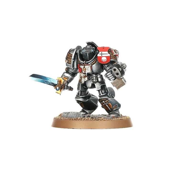 Set 5 Miniaturi Warhammer 40k Grey Knight Terminator