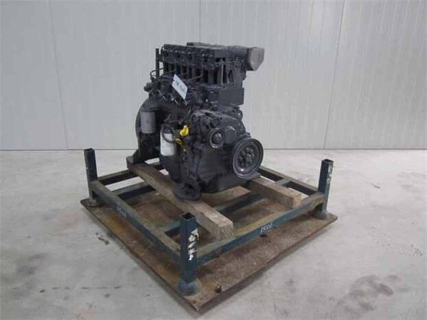motor second hand deutz f4l2011