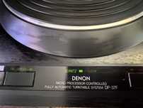 Pickup DENON DP-37F direct drive