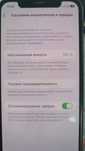 iPhone x 256 talik xolati orta