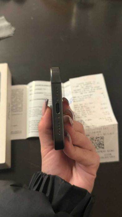 Iphone 15 pro 128 gb