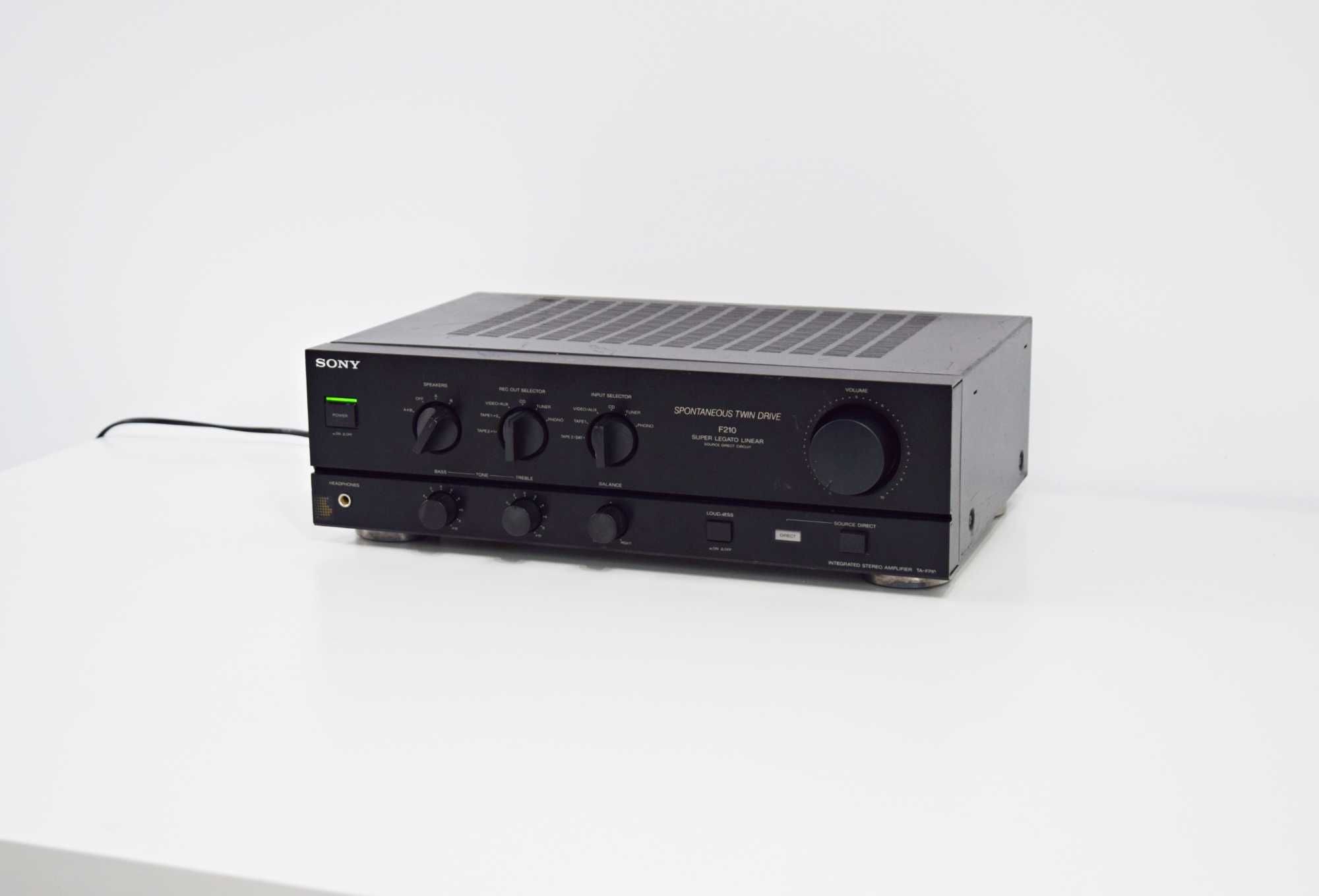 Amplificator Sony TA-F 210