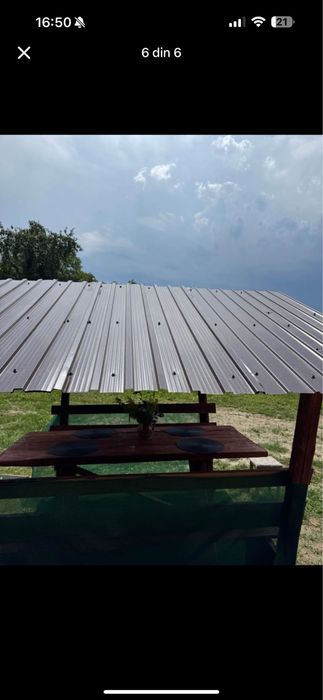 Foișor pentru gradina