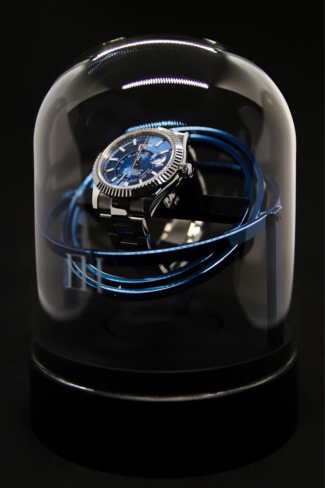 Elbrus Horology - watch winder limited edition