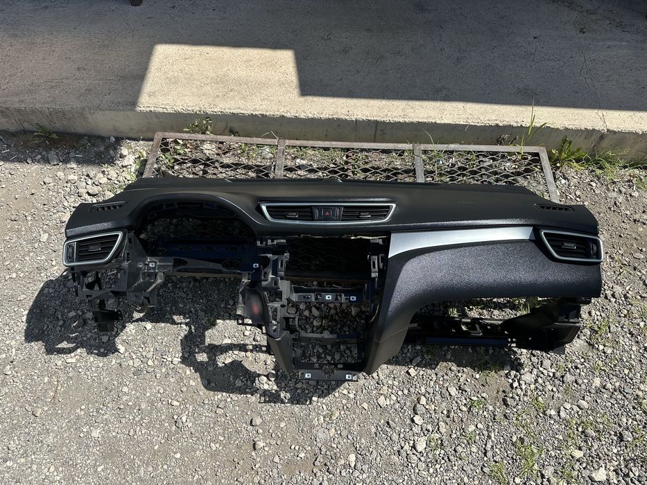 Табло със десен airbag за Нисан Кашкай j11 след 2017г.!