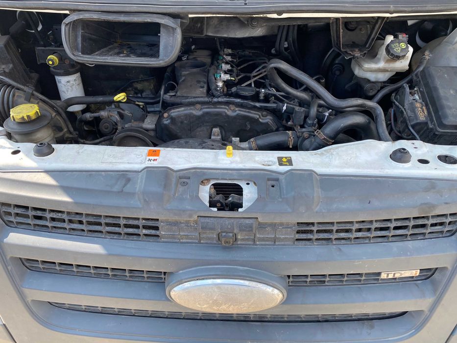 Dezmembrez FORD TRANSIT 2.4 TDCI PHFA JXFA H9FB 2008 euro 4