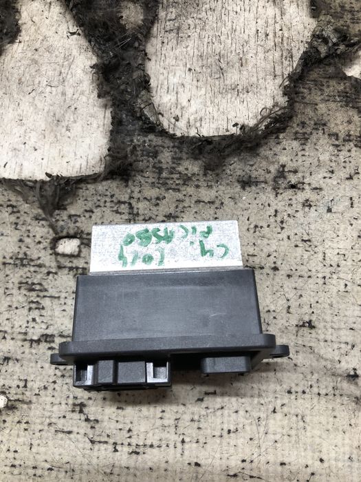 rezistenta aeroterma citroen c4 picasso 1.6 motorina 2016