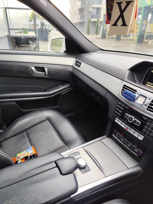 Мерцедес Е250 Амг Пакет