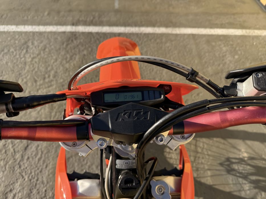 Ktm EXC 300, 2021