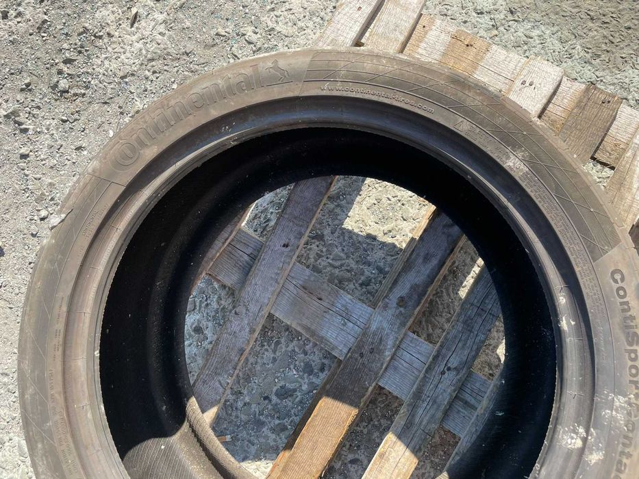 325/35/22 Континентал КонтиСпортКонтакт 2016г Единичка