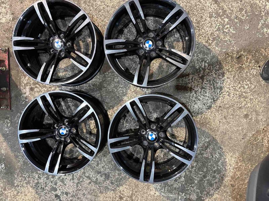 Джанти BMW Style 437M 19” Джанти BMW  F80 F82 F32 F10 F11 F30
