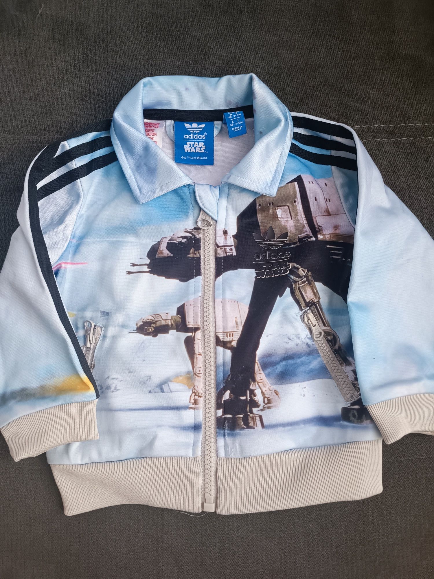 Бебешки анцунг Adidas Star Wars