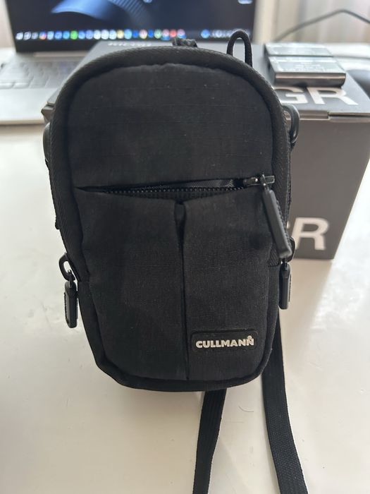 Фотоапарат Ricoh GR IIIx