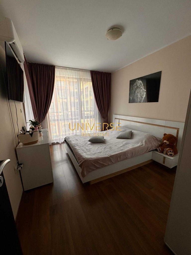 Продава се Двустаен апартамент в к.к. Слънчев бряг - 90 кв.м за 945 €/кв.м - Снимка #6