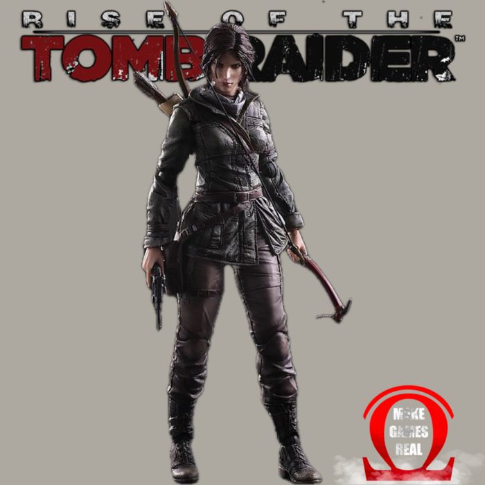 Екшън фигура Rise of the Tomb Raider