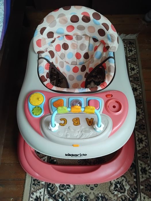 Бебешки паяк проходилка