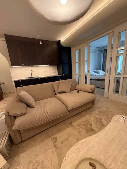 Apartament Unic, Realizat cu Designer Mobilat și Dotat Premium