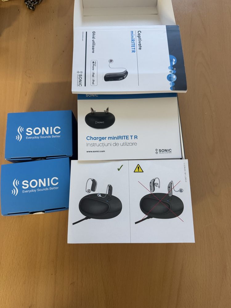 Aparat auditiv Sonic