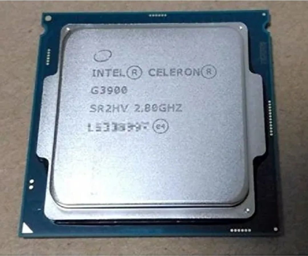 Процессор Intel Celeron G3900 OEM.