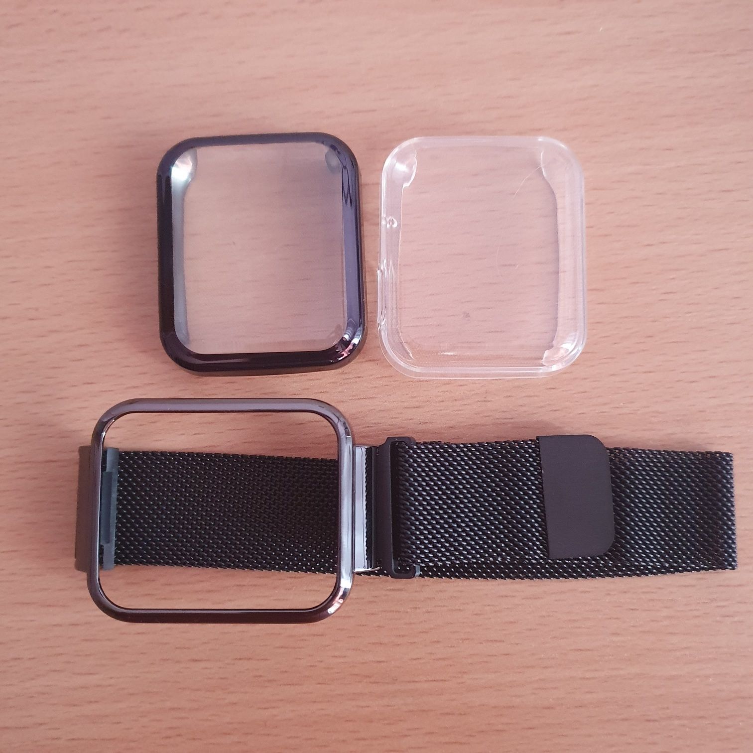 Xiaomi Redmi Mi Watch Lite 1. Husă de protecție și brățări