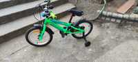 Детски велосипед Passati Gepard 16"