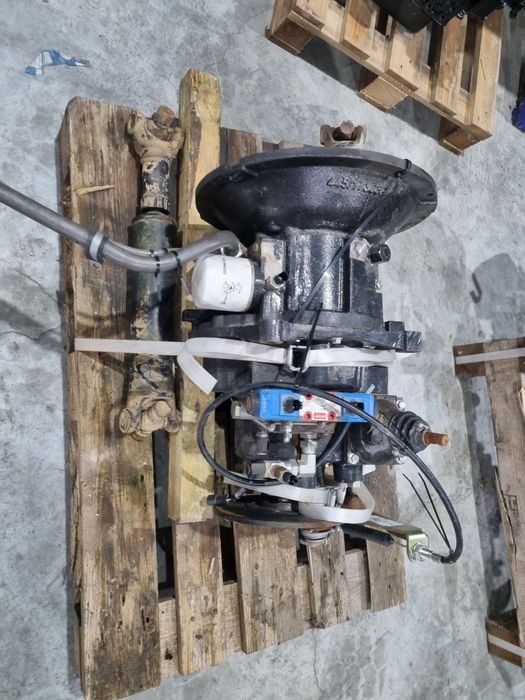 Cutie viteze jcb Dumper