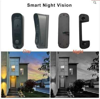 Video Interfon Tuya Wifii