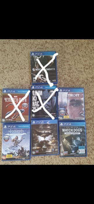 Игры на ps4 в хорошем качестве