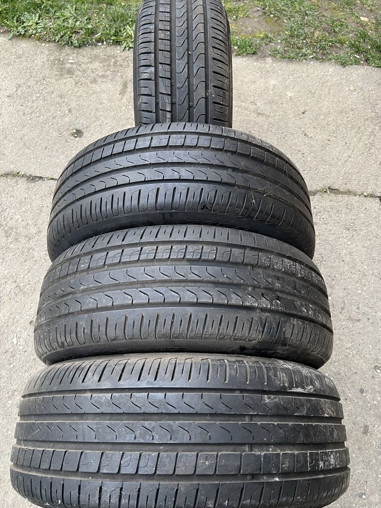 Pirelli 225/55/R17 RunFlat