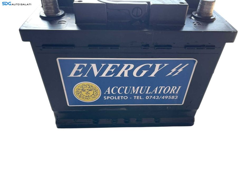 Baterie Acumulator Auto 65AH 620A Energy Acumulatori Volkswagen Audi Seat Skoda Ford Opel Toyota BMW Mercedes Renault Peugeot Dacia [B4495]