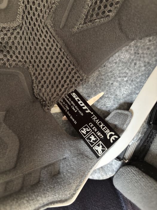 Casca ski Scott Tracker L 400g - stare bună