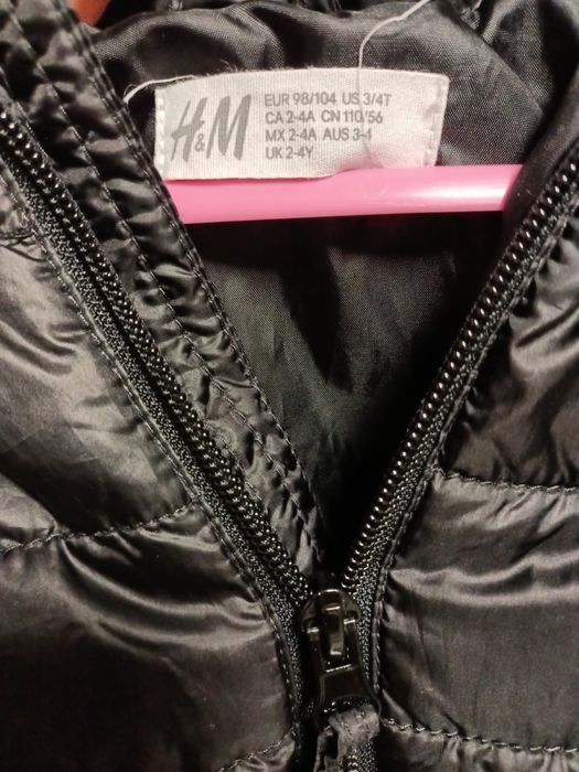 Geaca H&M primavara/toamna baieti