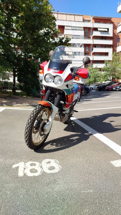 Honda XRV 750 RD04 Africa Twin 1990