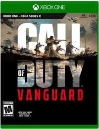 Обменяю Игру Call of Duty Vanguard НА Resident Evil 4 Xbox One/Series