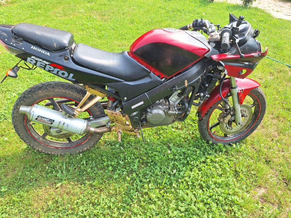 Honda cbr 125 rr