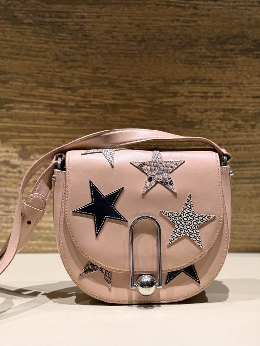 Geantă Hugo Boss din piele