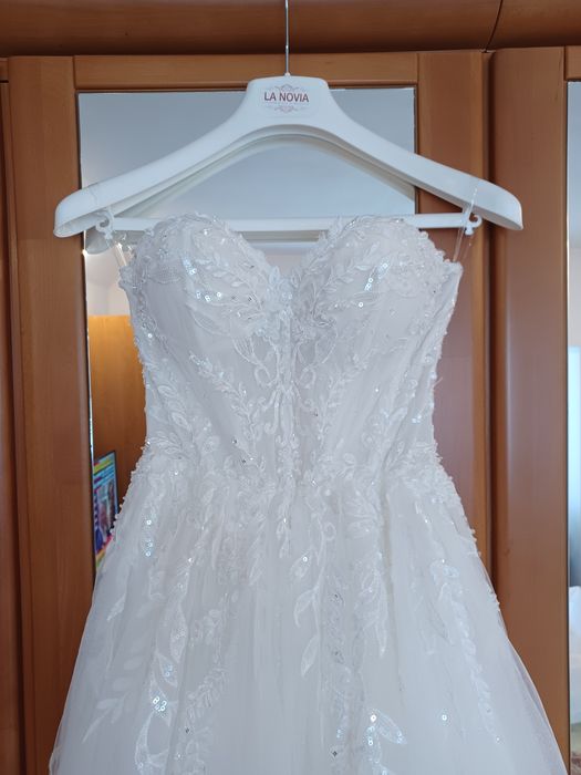 Rochie de mireasa La Novia