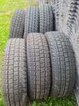 Anvelope de vara 215/75/16C