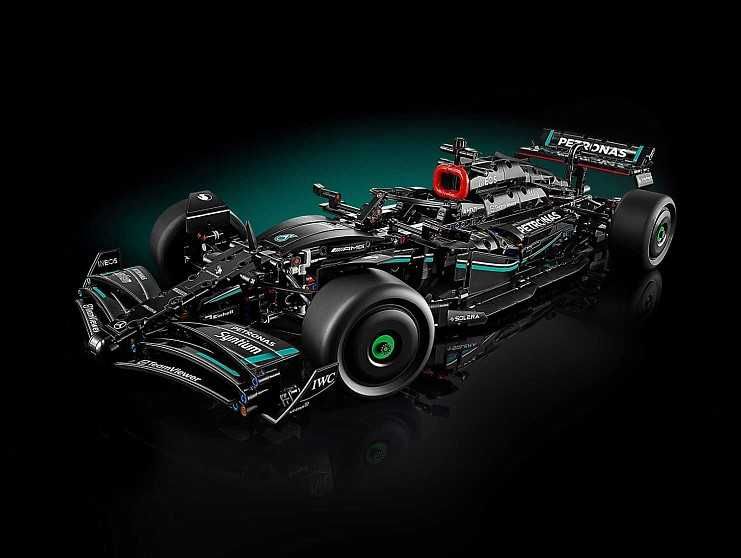 Новый Оригинальный LEGO Technic Mercedes-AMG F1 W14 E Performance