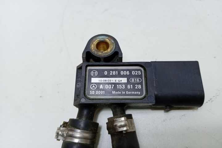 Senzor  presiune gaze A0071536128 Mercedes-Benz ML W164 seria