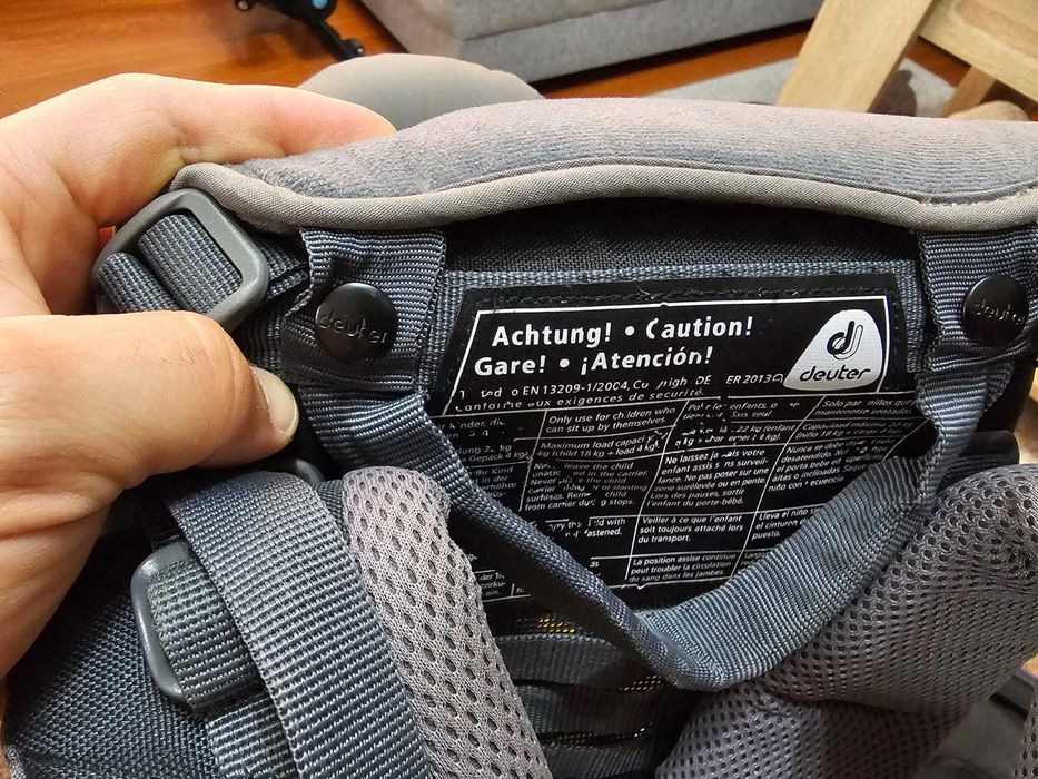 Rucsac transport copii