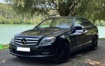 Mercedes Bens C220 2011 Automata