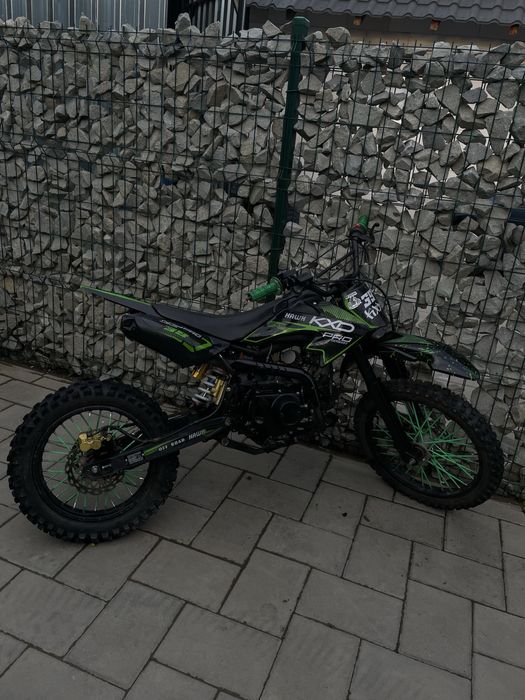Cross 125 cc copiii