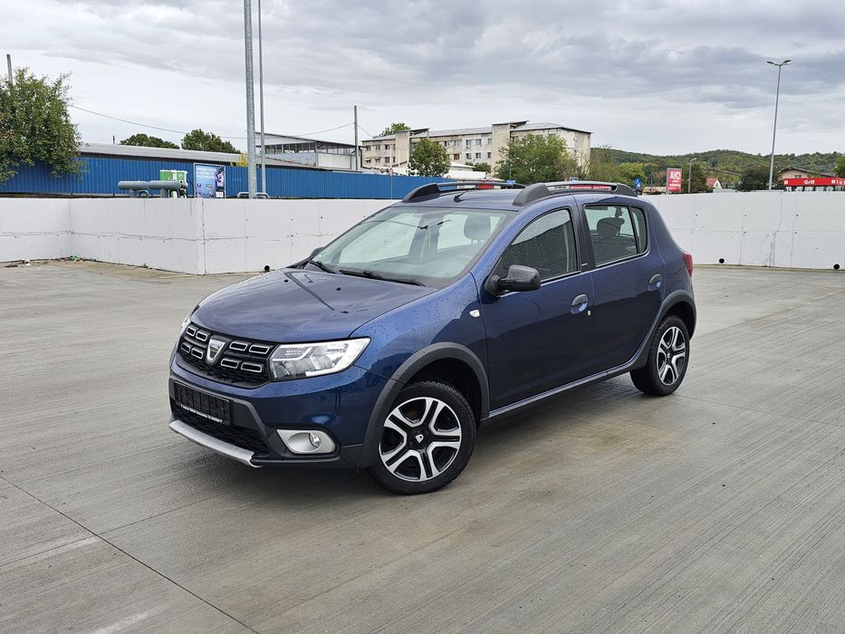 Dacia Sandero Stepway - 2019 - Climatronic - 0.9 Tce benzina - Euro 6
