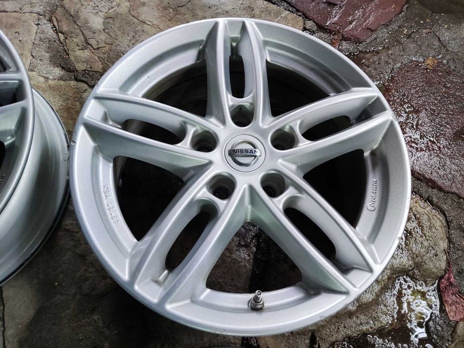 16 цола Нисан 5x114,3 алуминиеви лети джанти Brock за Nissan 5x114,3