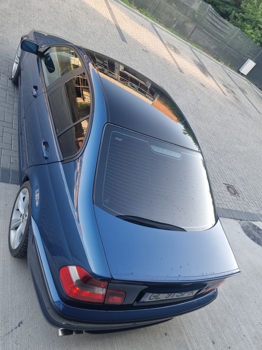 Bmw e46 320d packet M