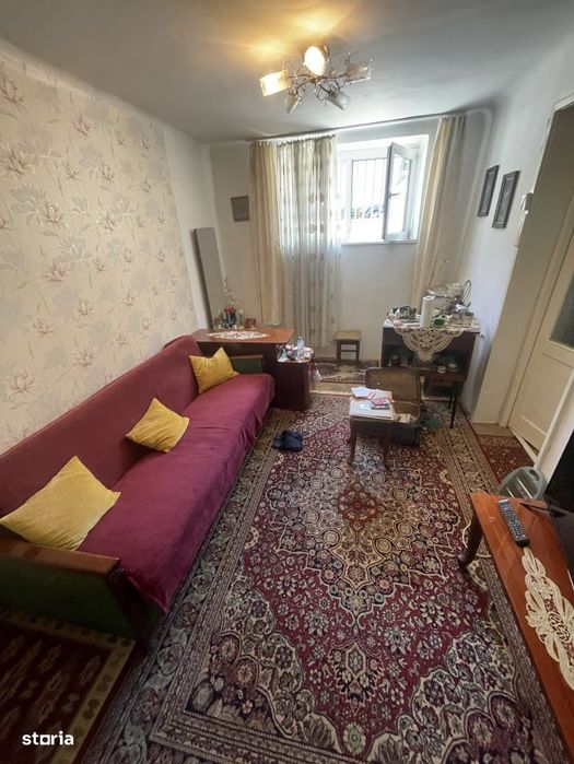 Apartament + garaj de vanzare, 2 camere, zona centrala, Dej