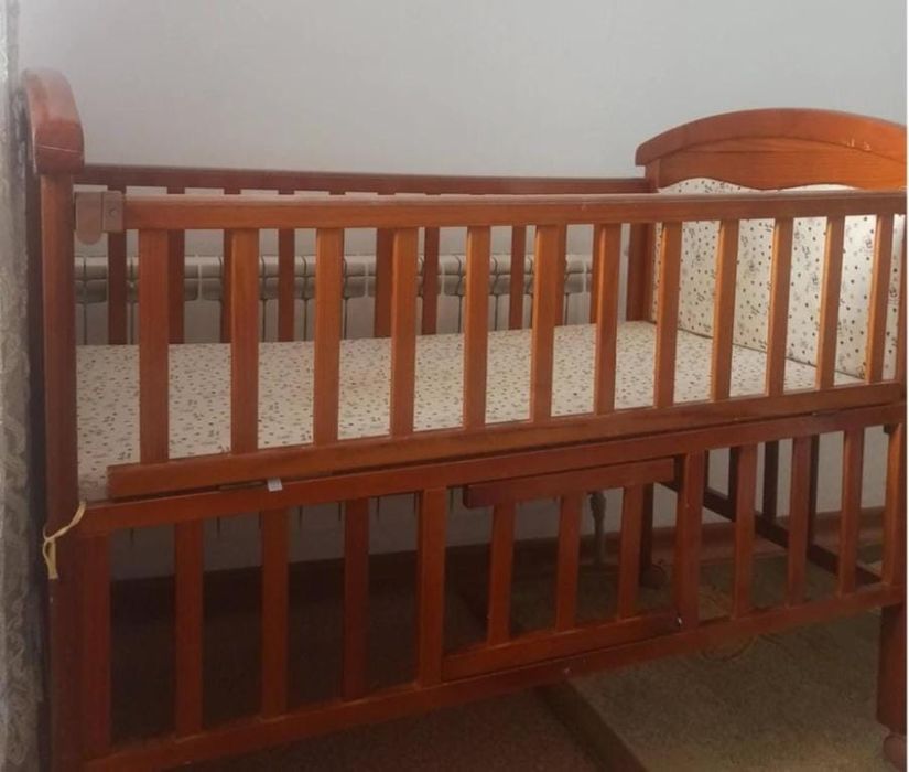 Детская кровать.