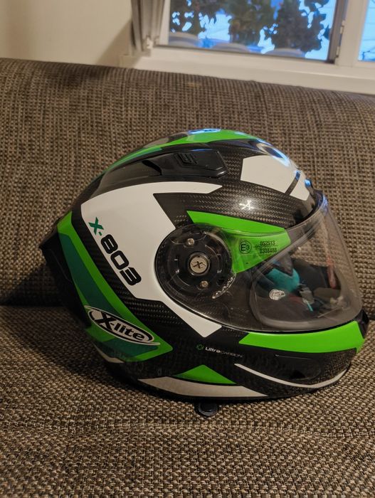 Каска X Lite 803 Ultra Carbon  размер S