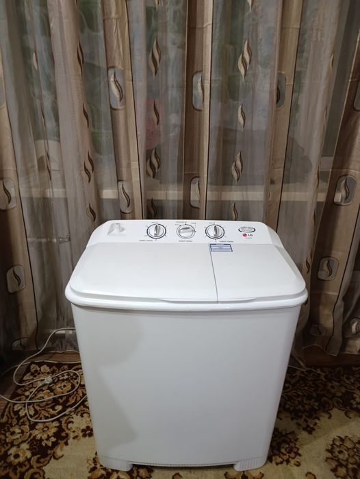 Стиральная машина полуавтомат LG